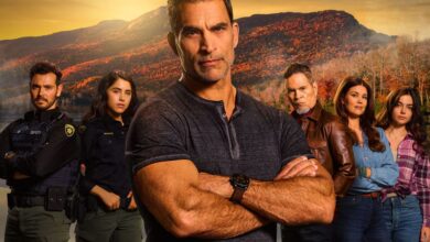 Photo of Blue Ridge to premiere on Universal TV