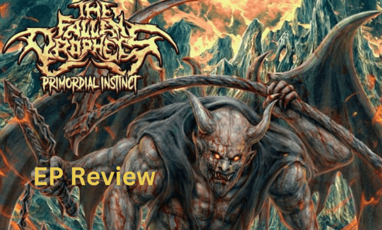 Primordial Instinct EP Review