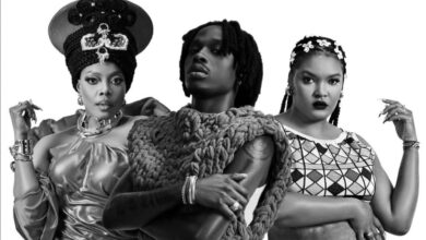 Photo of Nomcebo Zikode, Fireboy DML & Sofiya Nzau Join Forces