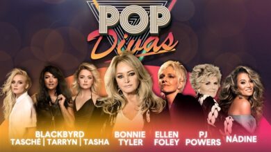 Photo of POP Divas with Bonnie Tyler – Sunday 17 November 2024