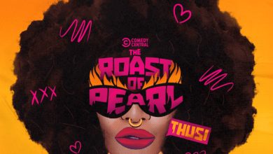 Photo of The Comedy Central Roast of Pearl Thusi