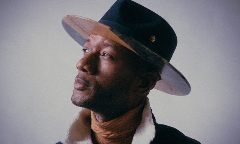 Aloe Blacc Announces New Album 'Stand Together'
