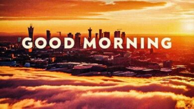 Photo of Kaylow says ‘Good Morning’