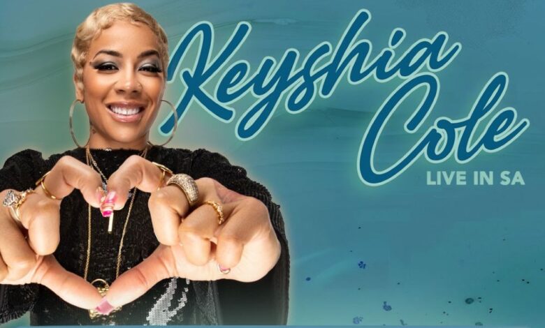 Keyshia Cole Tour Impacted