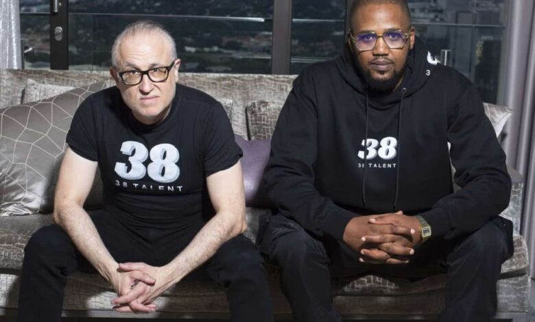 38 Talent Launches in South Africa