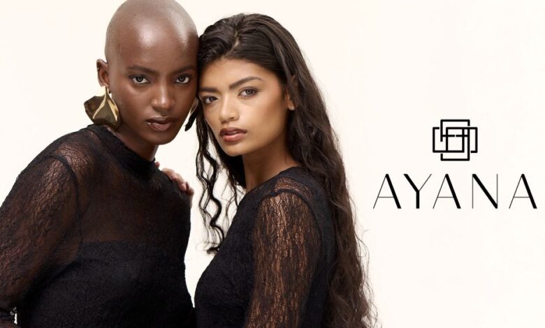 Introducing Ayana womenswear brand