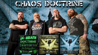 Photo of Chaos Doctrine Unleashes Mayhem with a Triple Release