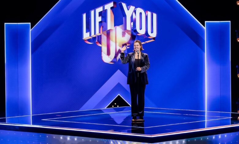 Cindy-Louise Leaves Her Mark Internationally