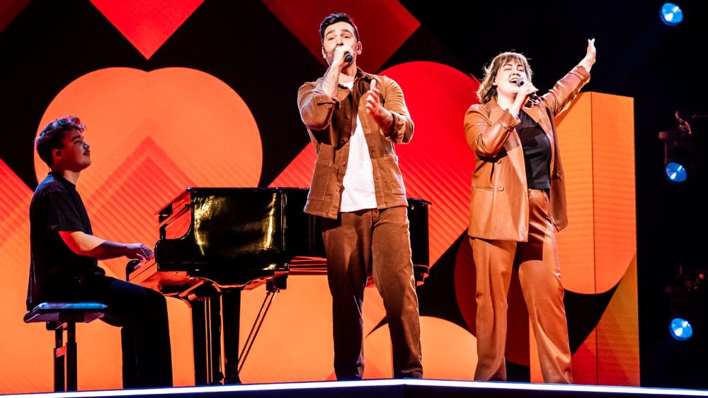 Cindy-Louise Photo From Be-Entertainment VTM