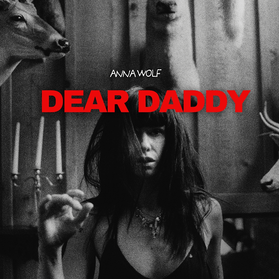 Dear Daddy by Anna Wolf