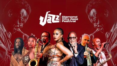 Photo of SA giants to shine at Diamond City Jazz Festival