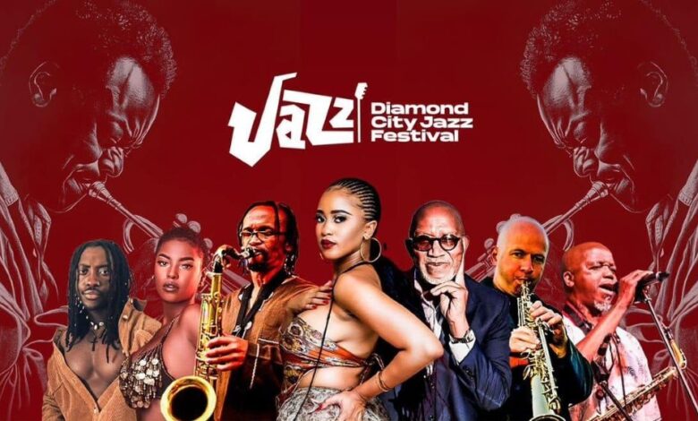 SA giants to shine at Diamond City Jazz Festival