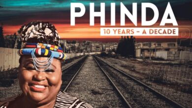 Photo of Phinda returns with ’10 Years – A Decade’