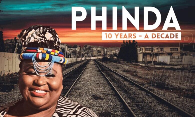Phinda returns with '10 Years - A Decade'