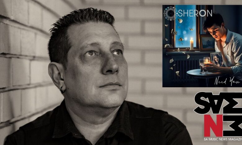 Veteran Artist Sheron Unveils 'Need You'