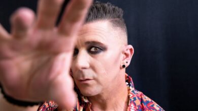 Photo of Review of ‘My New skin’ Album from GAZ