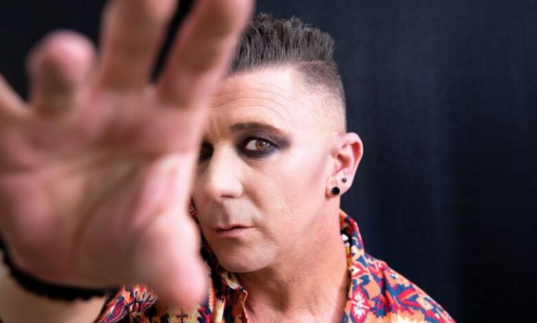 Review of 'My New skin' Album from GAZ