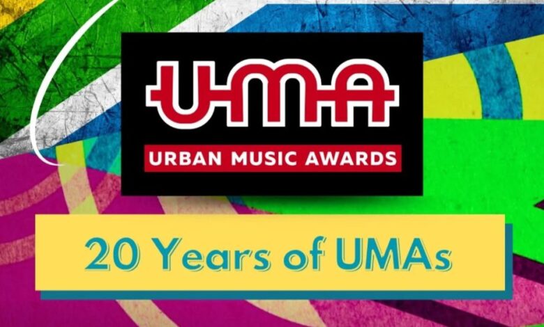 Urban Music Awards Celebrate 20th Anniversary