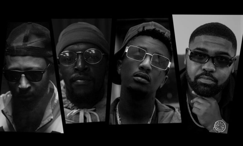 illRow is back with Uzuyi Bheke