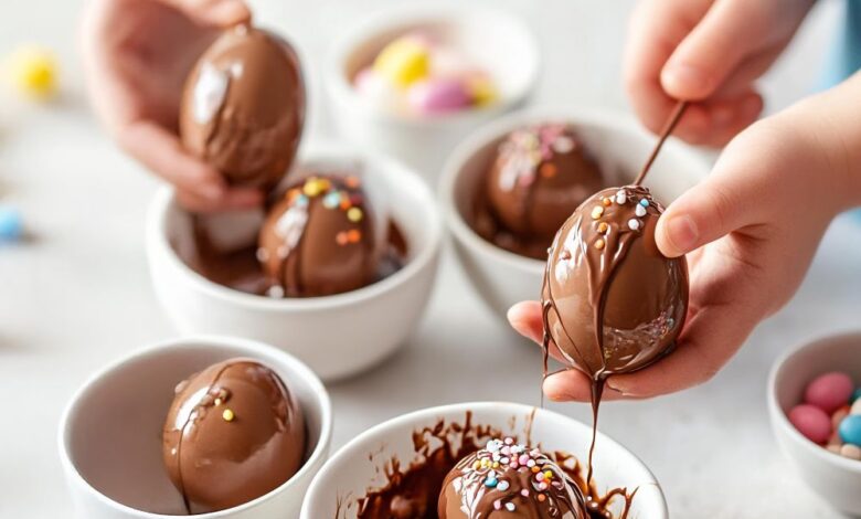 Easter Delights Await at Cavendish Square