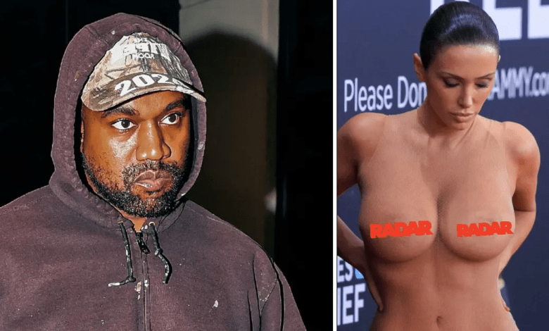 Kanye West to Launch Bianca Censori Sex Doll