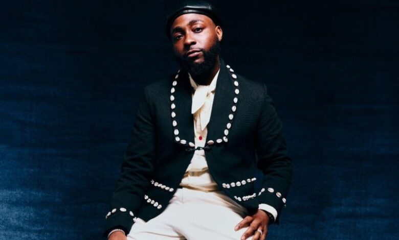 Davido makes waves with ‘5IVE’