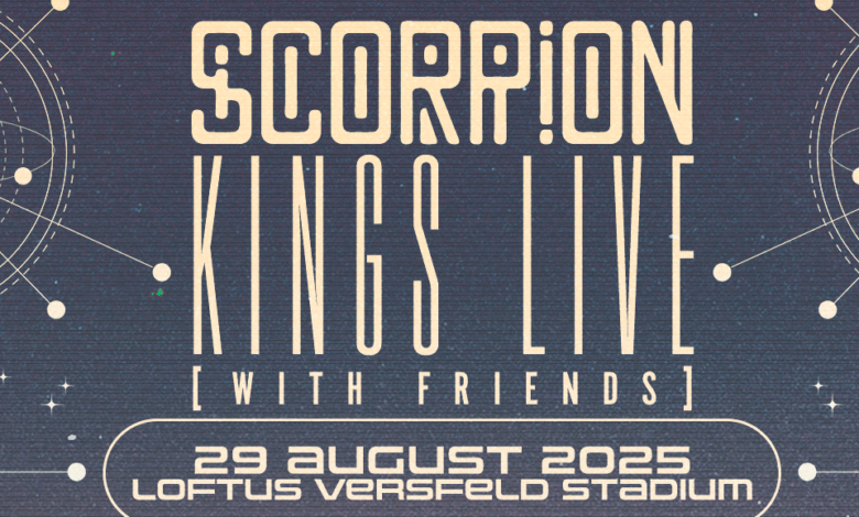 Scorpion Kings With Friends To Erupt Loftus