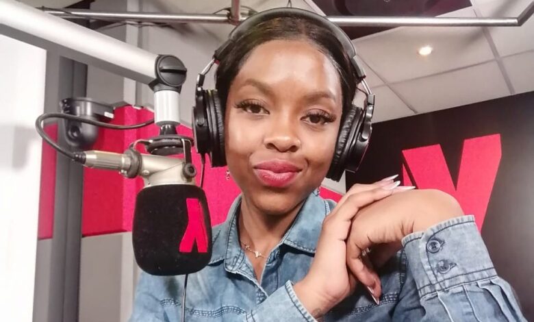 Karabo "KMass" Masemola Joins YFM