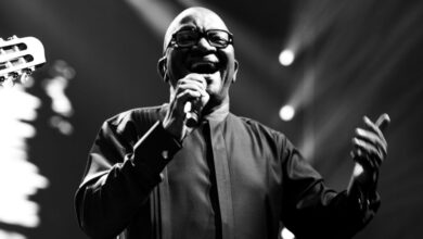Photo of Lebo M live in Concert with Hans Zimmer