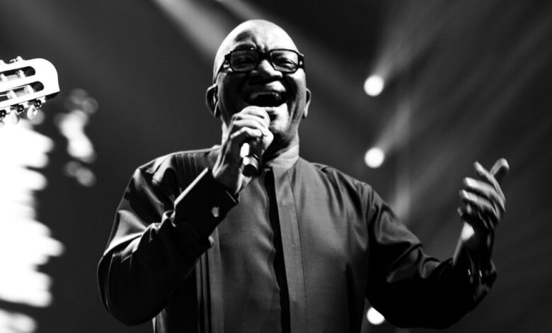 Lebo M live in Concert with Hans Zimmer