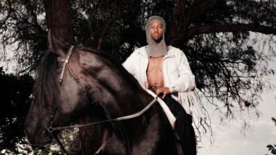 Photo of MOONGA K. Unleashes ‘Hold on’