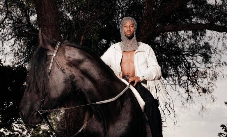 MOONGA K. Unleashes 'Hold on'