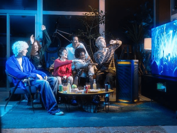 AC-powered ULT TOWER 9AC