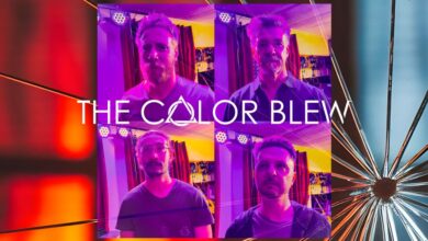 Photo of The Color Blew Unveil A Deeply Personal Alt-Rock Journey