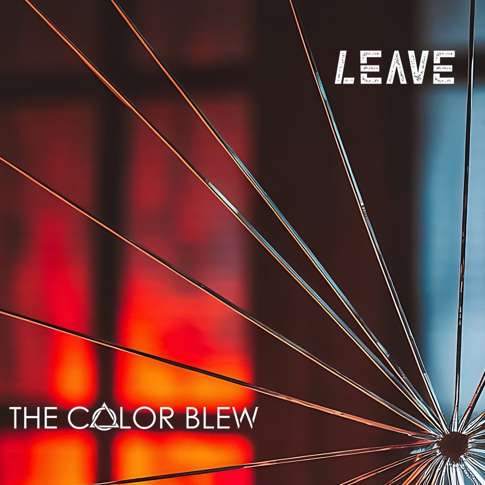 Leave by The color blew