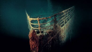Photo of Titanic -The Digital Resurrection on National Geographic