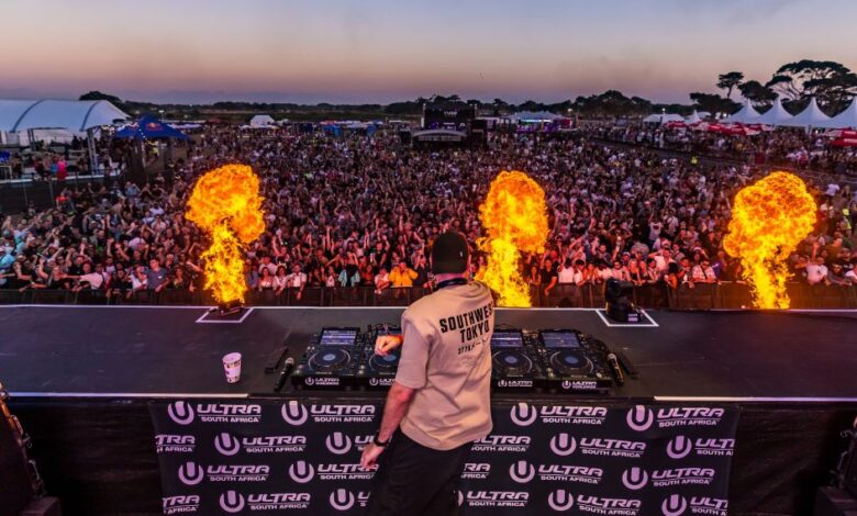 ULTRA South Africa Celebrates Iconic Decade Of Dance