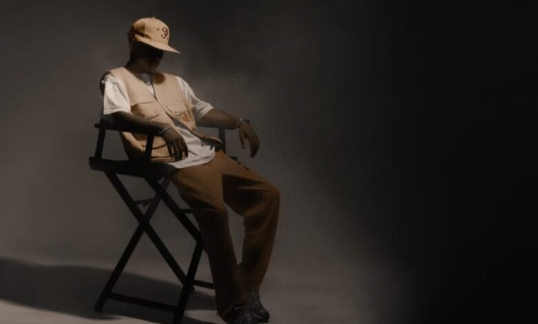 Kane Keid Drops Powerful Debut EP ‘Not Famous’