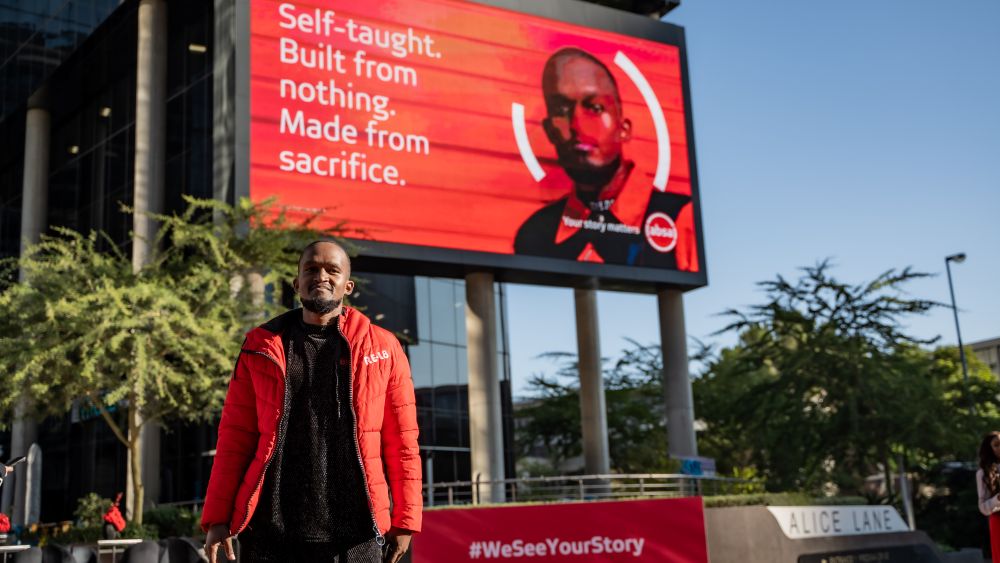 #WeSeeYourStory