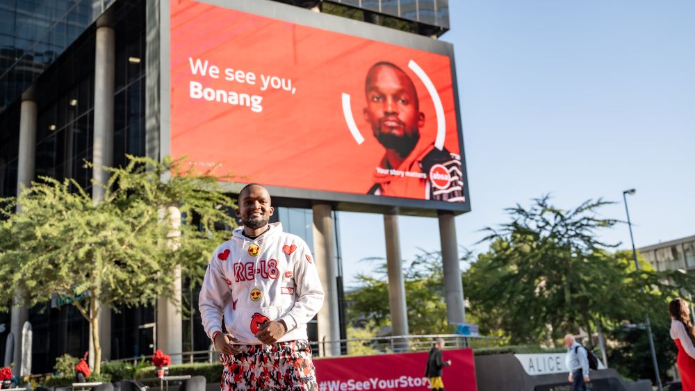 Absa we see your story