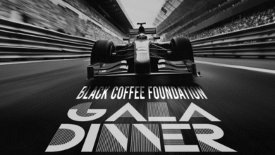 Photo of Black Coffee Foundation Takes Fundraising to Monaco