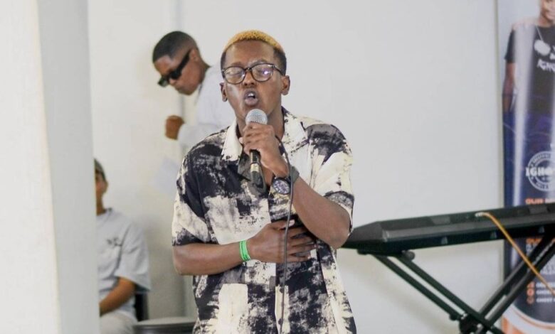 Featured 100 - Introducing Bongani Mavundla