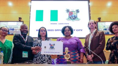 Photo of AFRIMA 2025 – Lagos, Nigeria announced as Host City