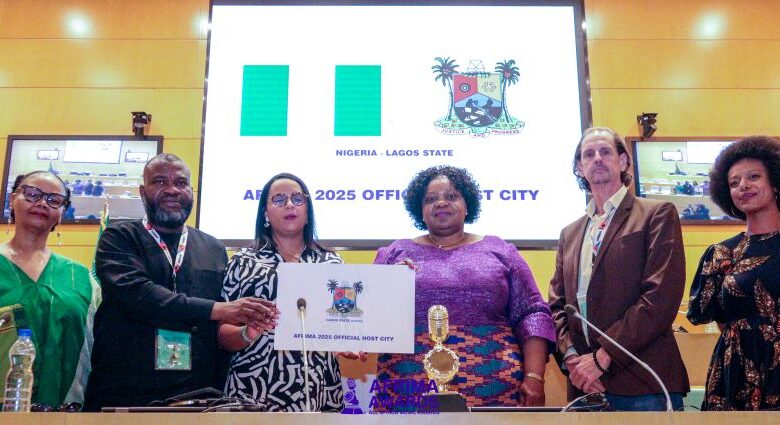 AFRIMA 2025 - Lagos, Nigeria announced as Host City