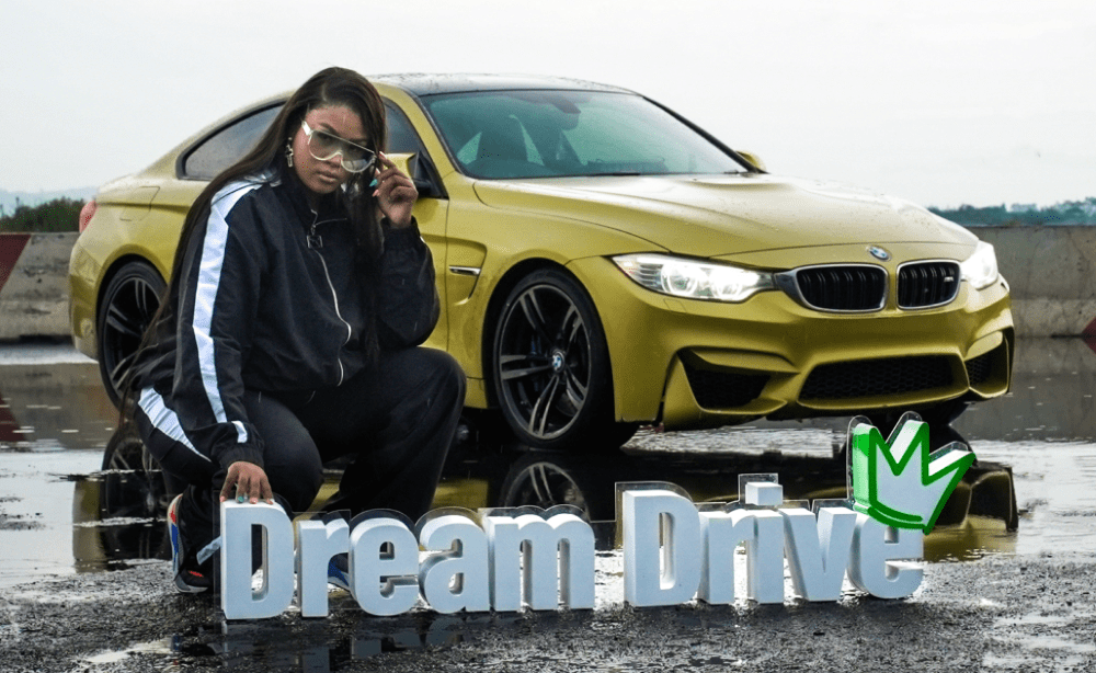 Lady Du Joins the Dream Drive Movement | SA Music News Magazine