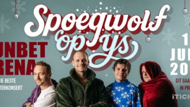 Photo of Spoegwolf Op Ys at SunBet Arena 11 July 2025
