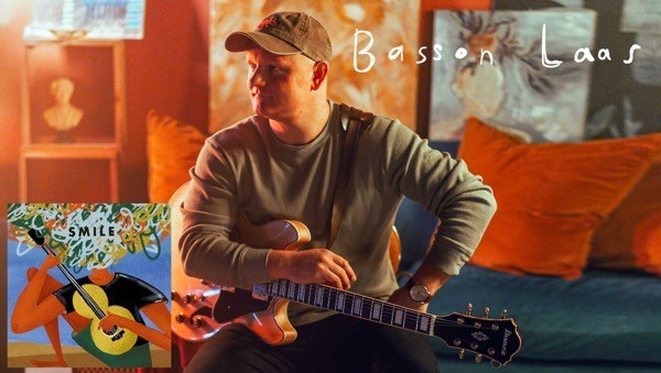 From 'Dreamer' to Believer - Basson Laas’s Journey