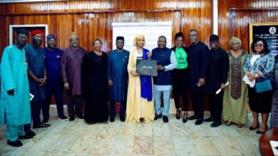 Photo of Nigerian President Backs AFRIMA 2025