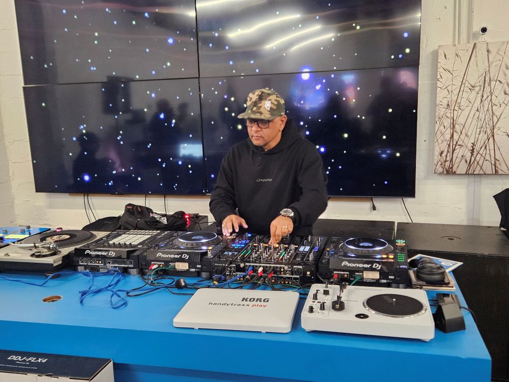 DJ Ready D