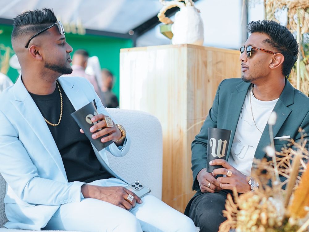 Windhoek lager Pegasus lounge